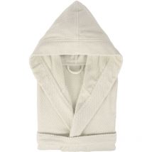 Peignoir à capuche adulte dune Capuche l