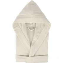 Peignoir à capuche adulte dune Capuche m