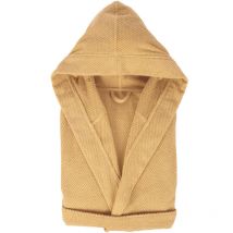 Peignoir à capuche adulte dune Capuche l