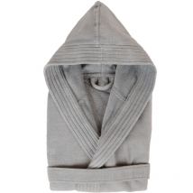 Peignoir adulte à capuche cool en velours Capuche l