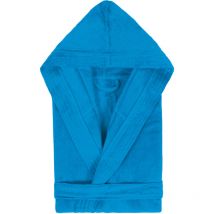 Peignoir adulte à capuche cool en velours Capuche xs