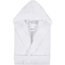 Peignoir adulte à capuche cool en velours Capuche l