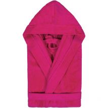 Peignoir adulte à capuche cool en velours Capuche xs