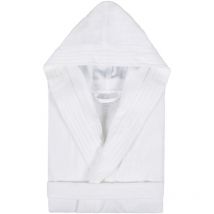Peignoir adulte à capuche cool en velours Capuche xs