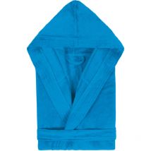 Peignoir adulte à capuche cool en velours Capuche l