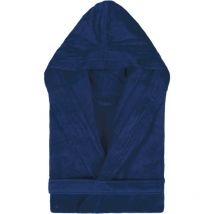 Peignoir adulte à capuche cool en velours Capuche l