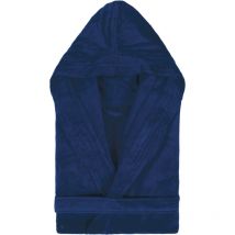 Peignoir adulte à capuche cool en velours Capuche s