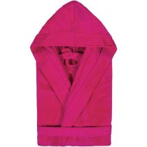 Peignoir adulte à capuche cool en velours Capuche m