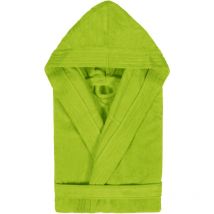 Peignoir adulte à capuche cool en velours Capuche s