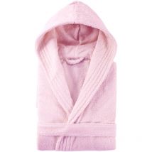 Peignoir adulte à capuche pure Capuche Courte l