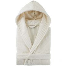 Peignoir adulte à capuche pure Capuche Courte l