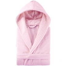 Peignoir adulte à capuche PURE Capuche Courte S