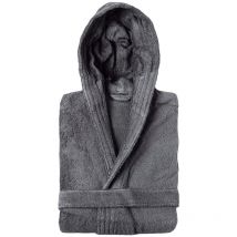 Peignoir adulte à capuche pure Capuche Standard xs