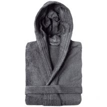 Peignoir adulte à capuche pure Capuche Standard xxl