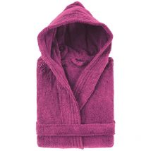 Peignoir adulte à capuche pure Capuche Standard xs