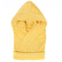 Peignoir enfant à capuche pure 14 ans