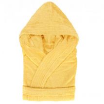 Peignoir enfant à capuche pure 10 ans
