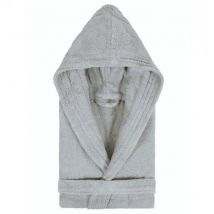 Peignoir enfant à capuche pure 2 ans