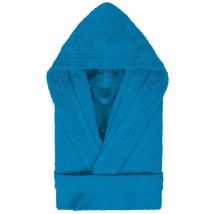 Peignoir enfant à capuche pure 14 ans