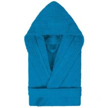Peignoir enfant à capuche PURE 4 ans