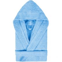 Peignoir enfant à capuche PURE 14 ans