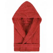 Peignoir enfant à capuche pure 14 ans