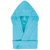 Peignoir enfant à capuche pure 12 ans