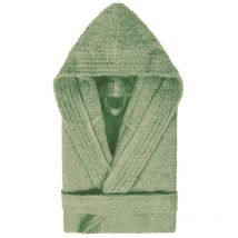Peignoir enfant à capuche PURE 6 ans