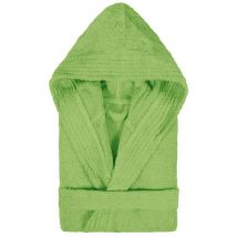 Peignoir enfant à capuche PURE 14 ans