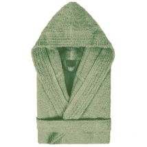 Peignoir enfant à capuche PURE 14 ans