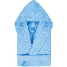 Peignoir enfant à capuche pure 12 ans