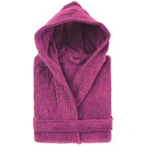 Peignoir adulte à capuche pure Capuche Standard xl