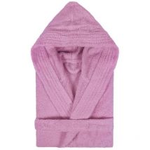 Peignoir enfant à capuche pure 12 ans