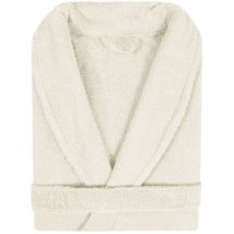 Peignoir adulte col châle pure Col châle xl