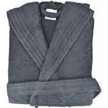 Peignoir adulte col kimono pure Col kimono m