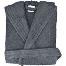 Peignoir adulte col kimono pure Col kimono s