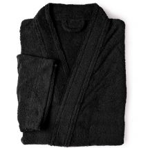 Peignoir adulte col kimono pure Col kimono s