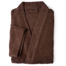 Peignoir adulte col kimono pure Col kimono s