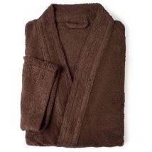 Peignoir adulte col kimono pure Col kimono m