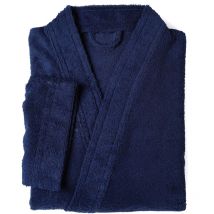 Peignoir adulte col kimono pure Col kimono m