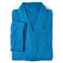 Peignoir adulte col kimono pure Col kimono m