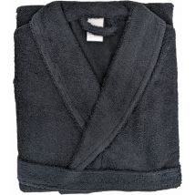 Peignoir de bain alpha col châle xl