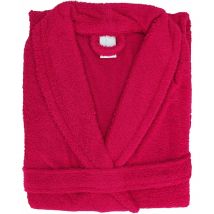 Peignoir de bain alpha col châle l