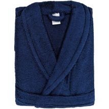 Peignoir de bain alpha col châle s