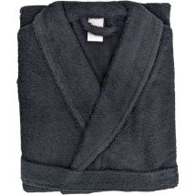 Peignoir de bain alpha col châle m