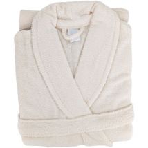 Peignoir de bain alpha col châle s