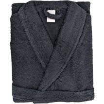Peignoir de bain alpha col châle s