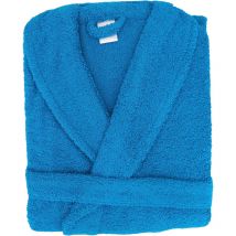 Peignoir de bain alpha col châle l