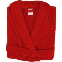 Peignoir de bain alpha col châle l