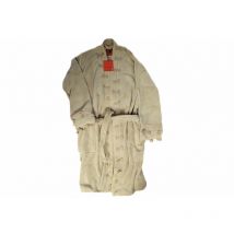 Peignoir adulte Karine Taupe